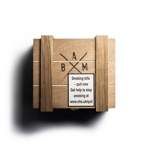 Alec Bradley Black Market Robusto Cigar - Box of 24